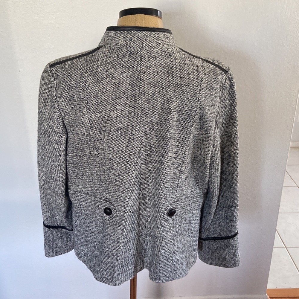 Jonathan Michael Button Down Jacket - image 4